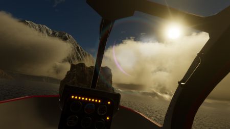 Аренда и прокат Helicopter Flight Simulator для PS5