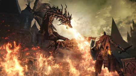 Аренда и прокат DARK SOULS™ III для PS5