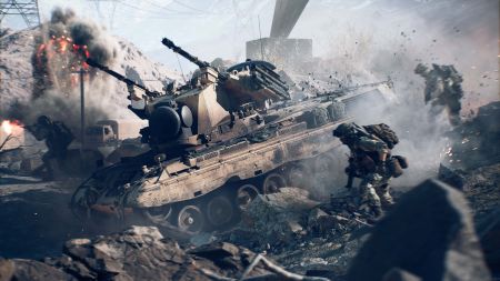 Аренда и прокат Battlefield™ 6 для PS5