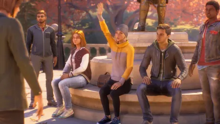 Аренда и прокат Life is Strange: Reunion для PS5 Новинка