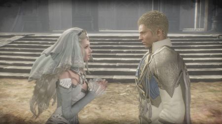 Аренда и прокат STRANGER OF PARADISE FINAL FANTASY ORIGIN PS4 & PS5 для PS5