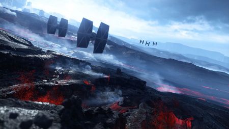 Аренда и прокат STAR WARS™ Battlefront™ для PS5