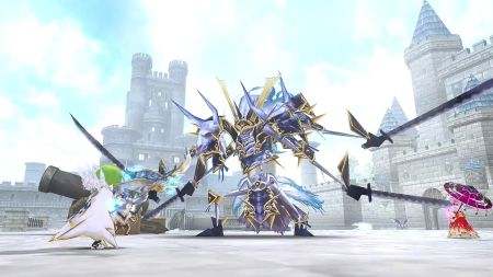 Аренда и прокат ELEMENTAL KNIGHTS R -DarkArthur PremiumPack- для PS5