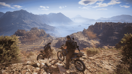 Аренда и прокат Tom Clancy's Ghost Recon® Wildlands для PS5