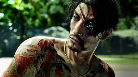 Аренда и прокат Like a Dragon: Pirate Yakuza in Hawaii для PS4 для PS5 Хит