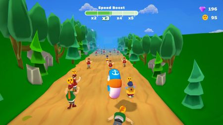 Аренда и прокат Rolling Wheels для PS5