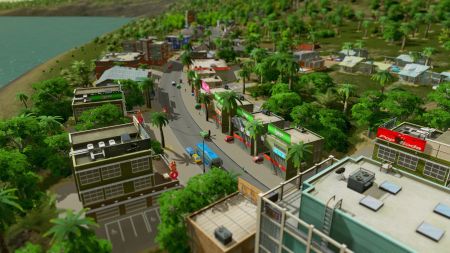 Аренда и прокат Cities: Skylines для PS5