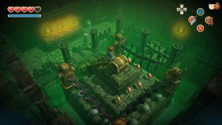 Аренда и прокат Oceanhorn для PS5