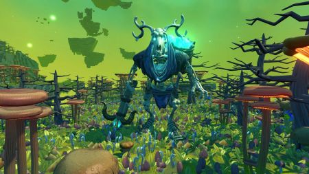 Аренда и прокат Portal Knights для PS5