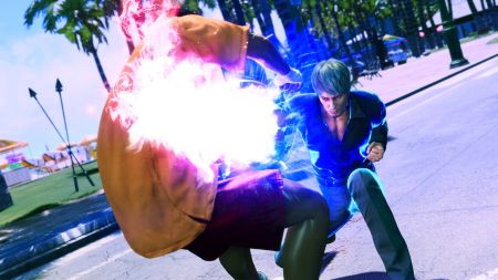 Аренда и прокат Like a Dragon: Infinite Wealth (PS4 и PS5) для PS5