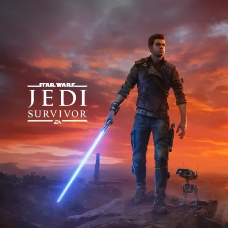 Аренда и прокат Star Wars Jedi: Survivor (ENG) для PS5