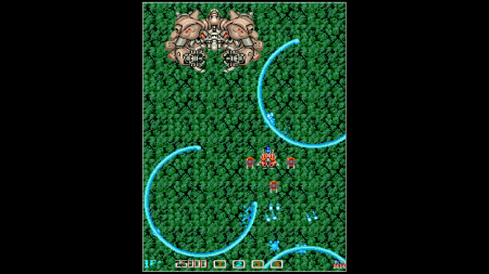 Аренда и прокат Arcade Archives IMAGE FIGHT для PS5