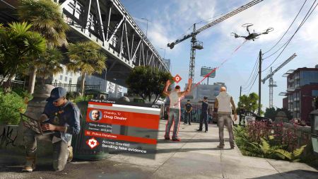 Аренда и прокат WATCH_DOGS® 2 для PS5