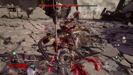 Аренда и прокат CODE VEIN для PS5