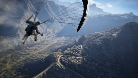 Аренда и прокат Tom Clancy's Ghost Recon® Wildlands для PS5