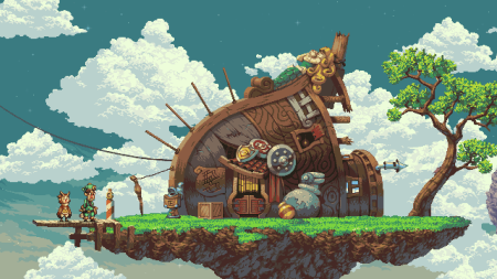 Аренда и прокат Owlboy для PS5