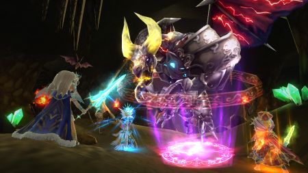 Аренда и прокат ELEMENTAL KNIGHTS R -DarkArthur PremiumPack- для PS5