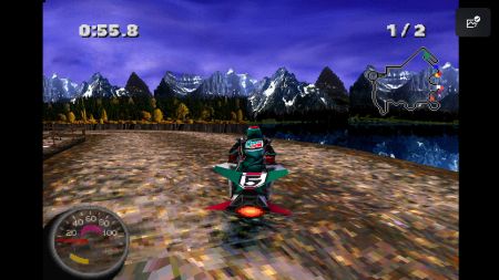 Аренда и прокат Jet Rider 2 для PS5