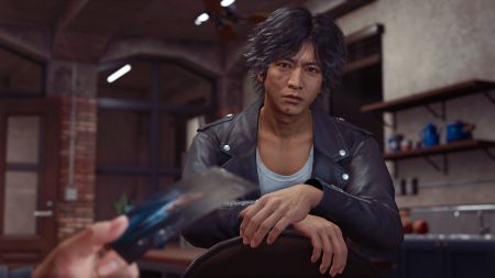 Аренда и прокат Lost Judgment для PS5