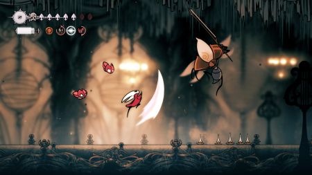 Аренда и прокат Hollow Knight: Silksong для PS5