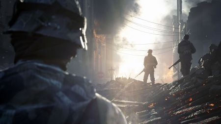 Аренда и прокат Battlefield™ V для PS5