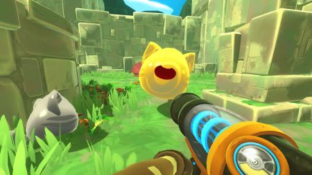 Аренда и прокат Slime Rancher для PS5