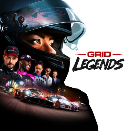 Аренда и прокат GRID Legends для PS5
