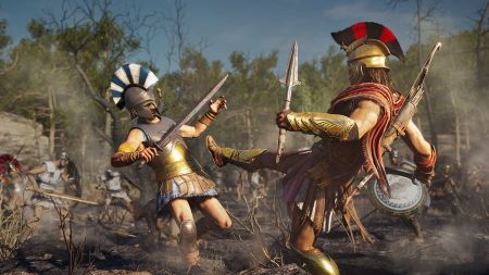 Аренда и прокат Assassin's Creed® Одиссея для PS5