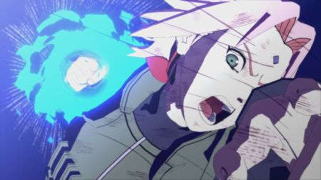 Аренда и прокат NARUTO SHIPPUDEN: Ultimate Ninja STORM 4 для PS5