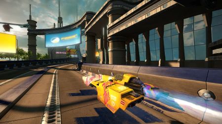Аренда и прокат WIPEOUT™ OMEGA COLLECTION для PS5