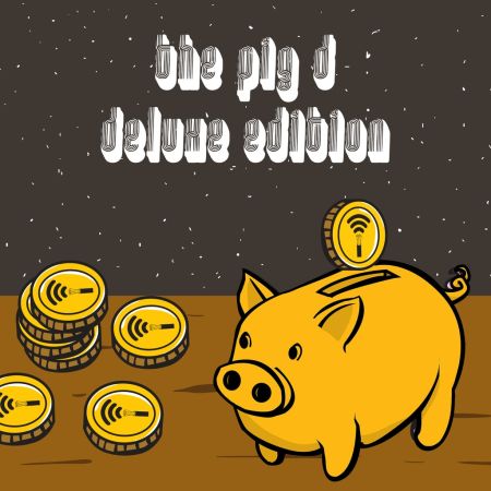Аренда и прокат The Pig D Deluxe Edition для PS5
