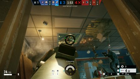 Аренда и прокат Tom Clancy's Rainbow Six Siege для PS5