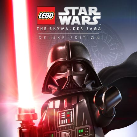 LEGO® Звездные Войны™: Скайуокер. Сага - Deluxe Edition PS4 & PS5