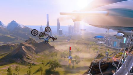 Аренда и прокат Trials Fusion™ для PS5
