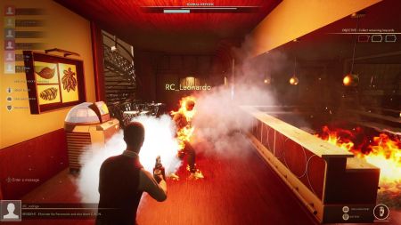 Аренда и прокат First Class Trouble для PS5