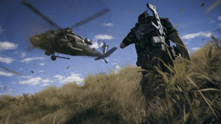 Аренда и прокат Tom Clancy's Ghost Recon® Wildlands для PS5