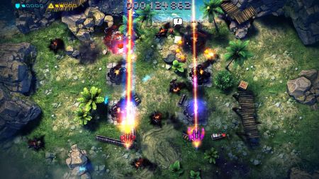 Аренда и прокат Sky Force Anniversary для PS5