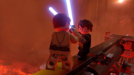 Аренда и прокат LEGO® Звездные Войны™: Скайуокер. Сага для PS5