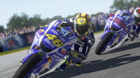 Аренда и прокат MotoGP™15 для PS5