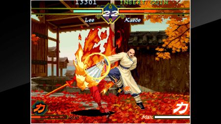 Аренда и прокат ACA NEOGEO THE LAST BLADE для PS5