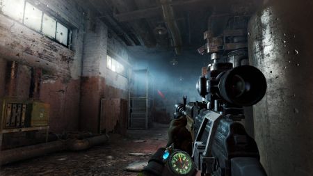 Аренда и прокат Metro: Last Light Redux для PS5