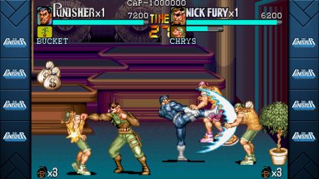 Аренда и прокат MARVEL vs. CAPCOM Fighting Collection: Arcade Classics для PS5