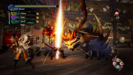 Аренда и прокат Toukiden: Kiwami для PS5
