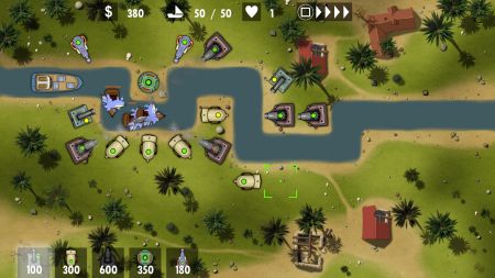 Аренда и прокат River Pirates для PS5
