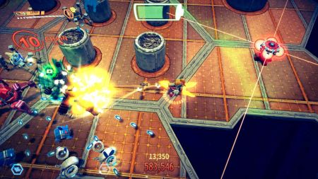 Аренда и прокат Assault Android Cactus для PS5
