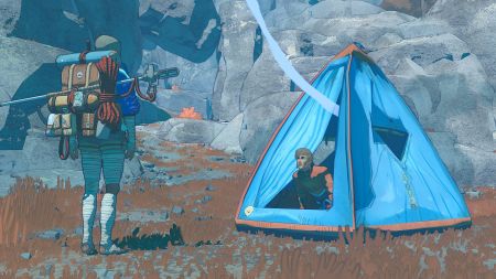 Аренда и прокат Cairn для PS5