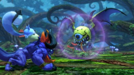 Аренда и прокат WORLD OF FINAL FANTASY для PS5