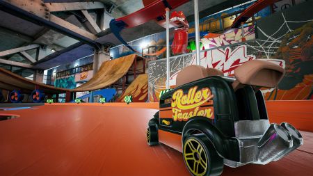 Аренда и прокат HOT WHEELS UNLEASHED™ для PS5
