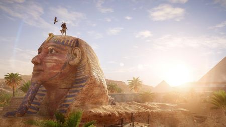 Аренда и прокат Assassin's Creed® Истоки для PS5