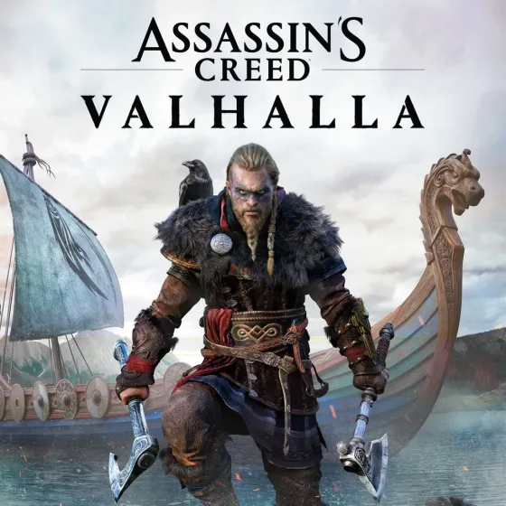 Assassin's Creed Valhalla (Вальгалла)